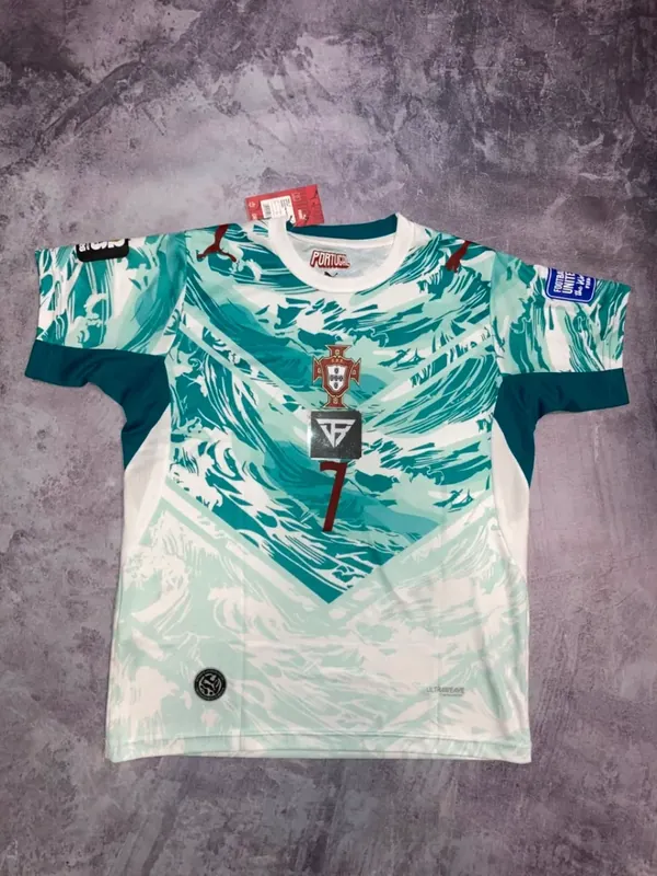 Camiseta alternativa de Portugal 2026