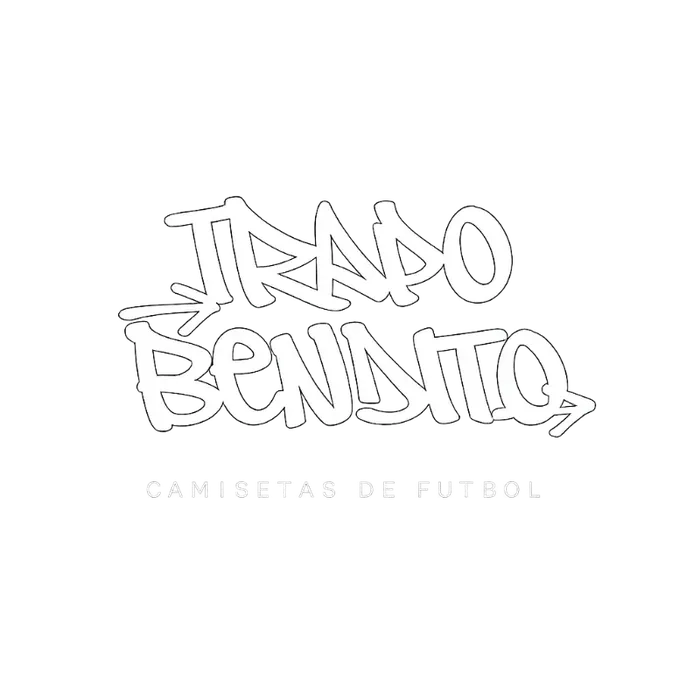 Logo de Trapo Bendito con letras de estilo graffiti